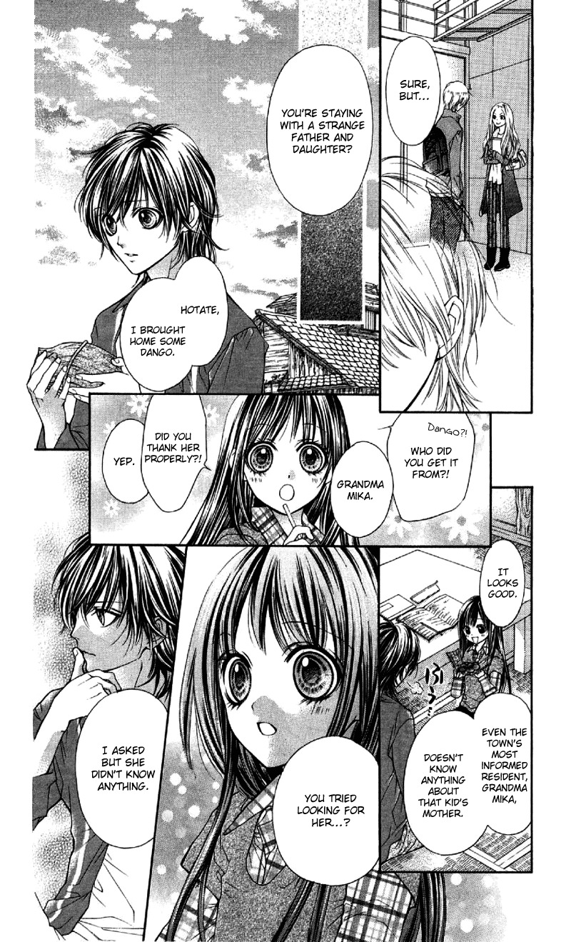 Yamamoto Zenjirou to Moushimasu Chapter 6 page 19 - Chapter 6