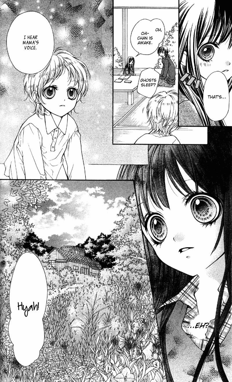 Yamamoto Zenjirou to Moushimasu Chapter 6 page 20 - Chapter 6