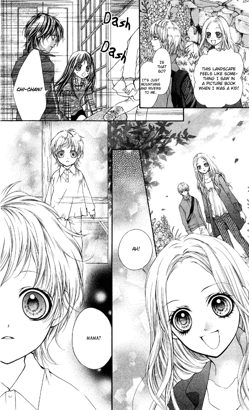 Yamamoto Zenjirou to Moushimasu Chapter 6 page 21 - Chapter 6