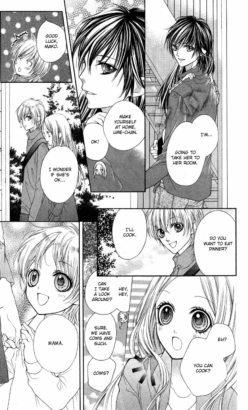 Yamamoto Zenjirou to Moushimasu Chapter 6 page 26 - Chapter 6