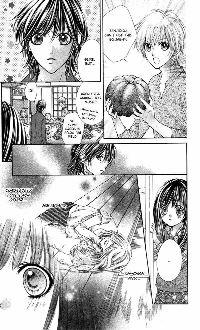 Yamamoto Zenjirou to Moushimasu Chapter 6 page 30 - Chapter 6