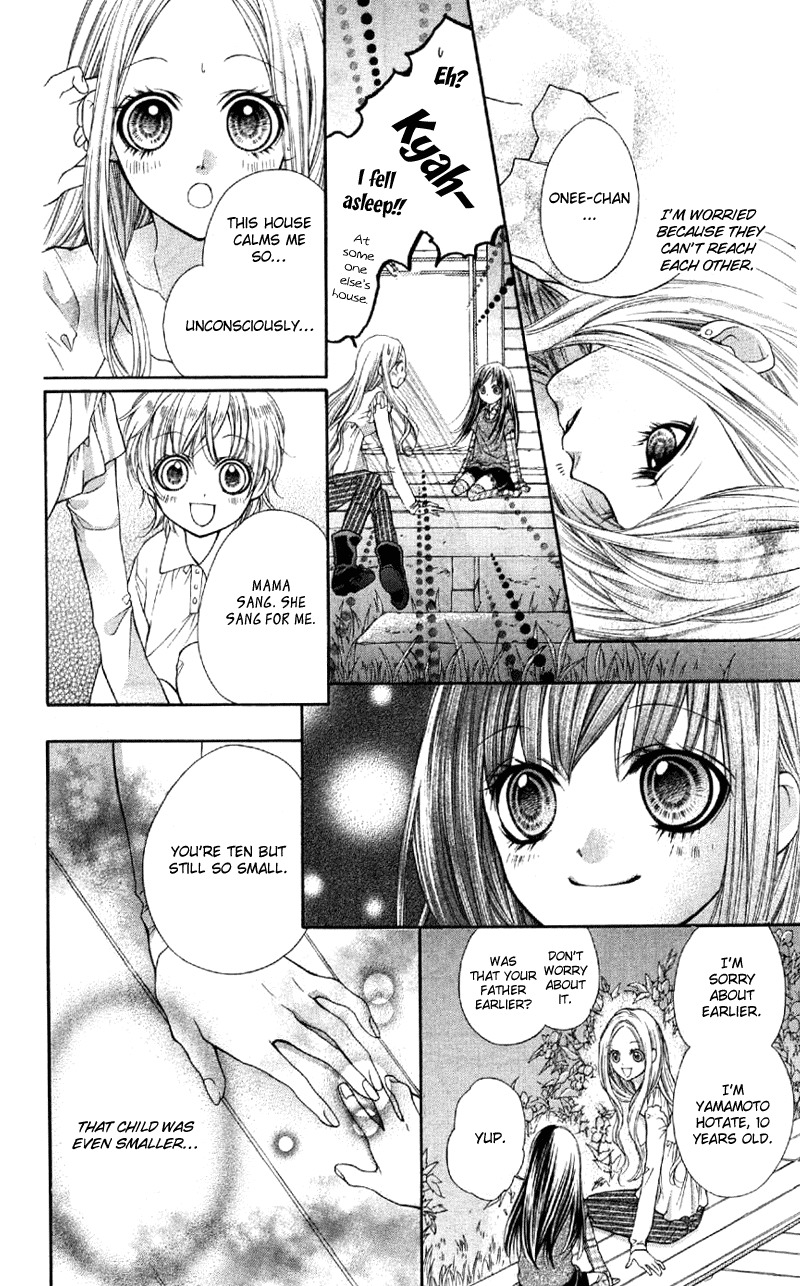 Yamamoto Zenjirou to Moushimasu Chapter 6 page 31 - Chapter 6