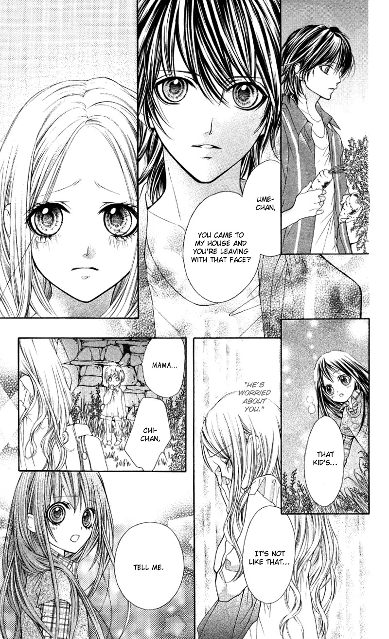 Yamamoto Zenjirou to Moushimasu Chapter 6 page 34 - Chapter 6
