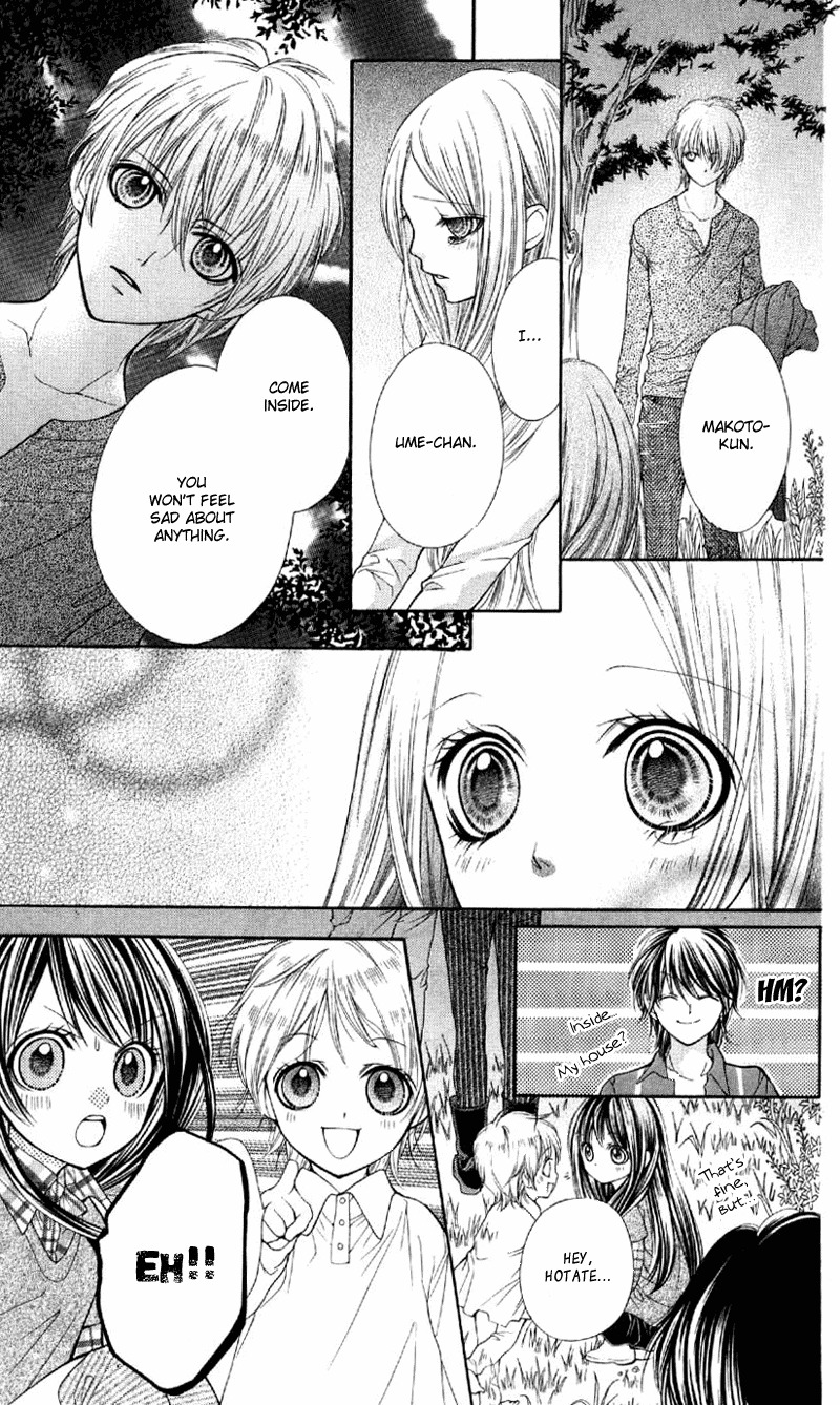 Yamamoto Zenjirou to Moushimasu Chapter 6 page 38 - Chapter 6