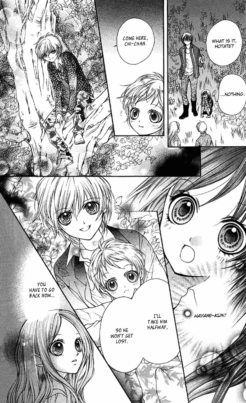 Yamamoto Zenjirou to Moushimasu Chapter 6 page 39 - Chapter 6