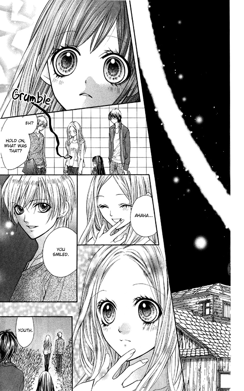 Yamamoto Zenjirou to Moushimasu Chapter 6 page 40 - Chapter 6