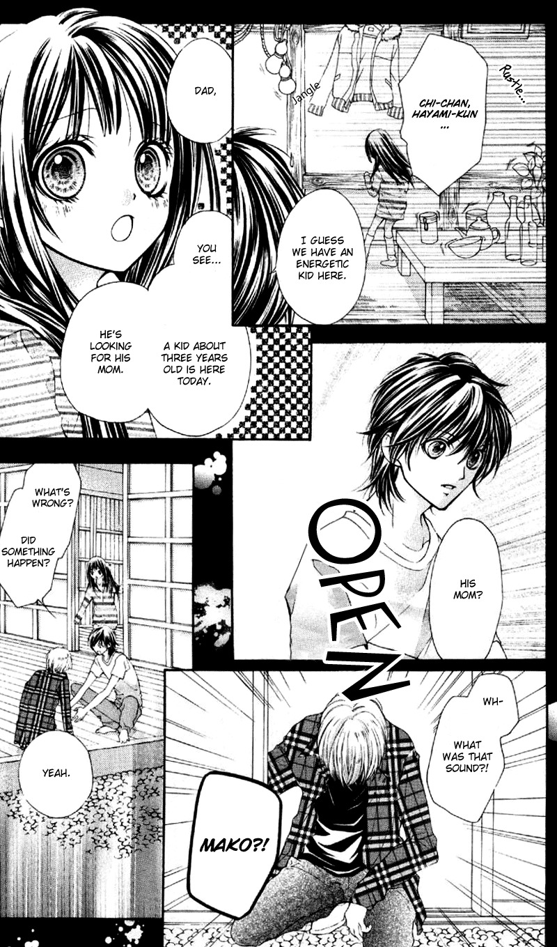 Yamamoto Zenjirou to Moushimasu Chapter 6 page 8 - Chapter 6