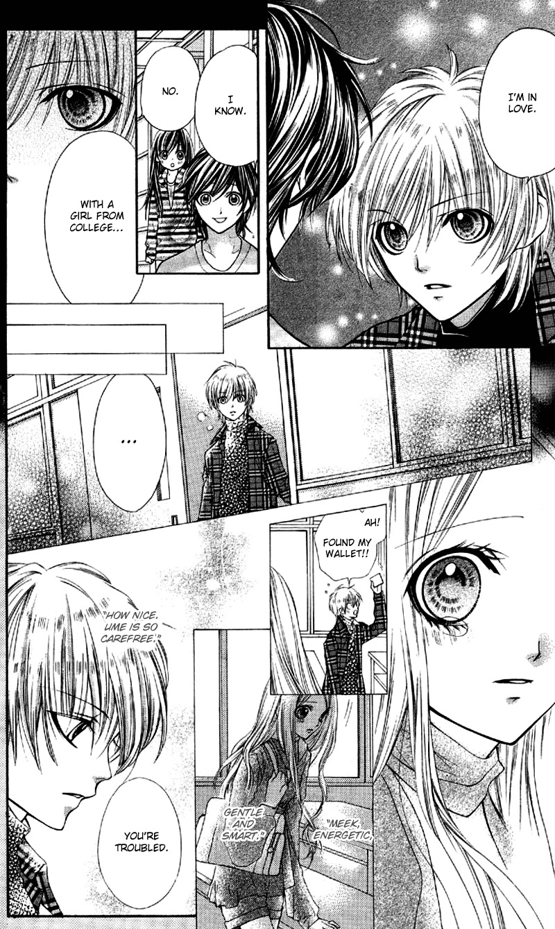 Yamamoto Zenjirou to Moushimasu Chapter 6 page 9 - Chapter 6
