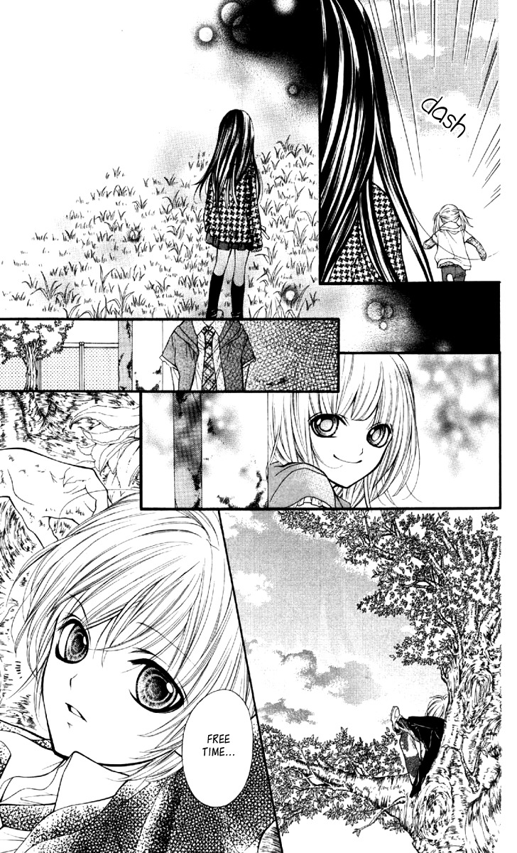 Yamamoto Zenjirou to Moushimasu Chapter 7 page 16 - Chapter 7