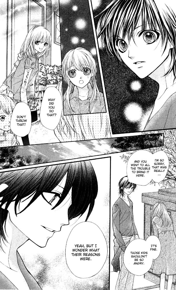 Yamamoto Zenjirou to Moushimasu Chapter 7 page 21 - Chapter 7