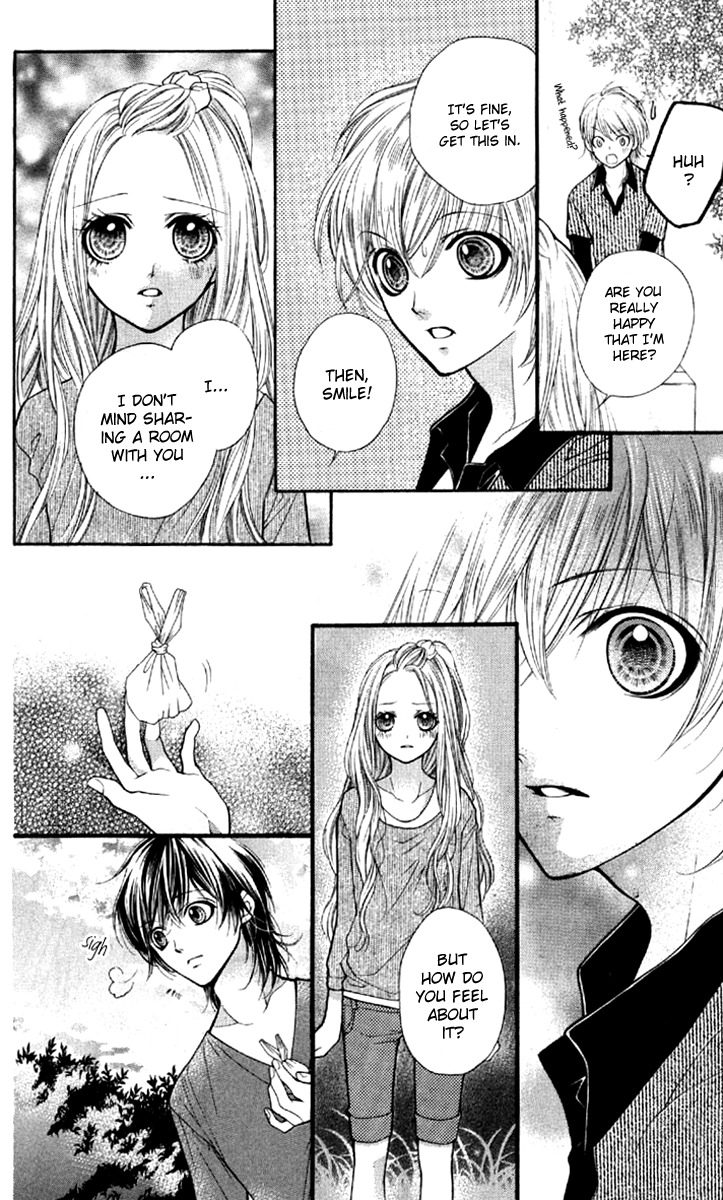 Yamamoto Zenjirou to Moushimasu Chapter 7 page 27 - Chapter 7