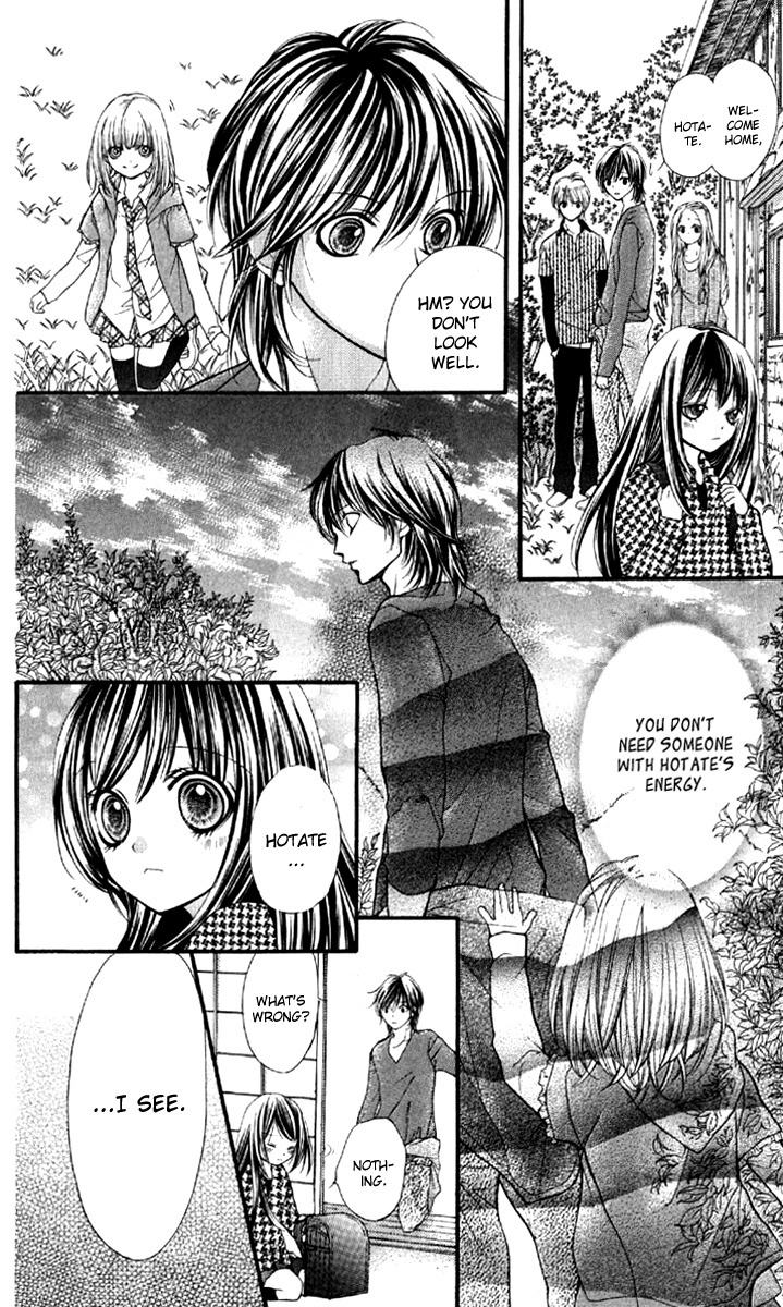 Yamamoto Zenjirou to Moushimasu Chapter 7 page 29 - Chapter 7