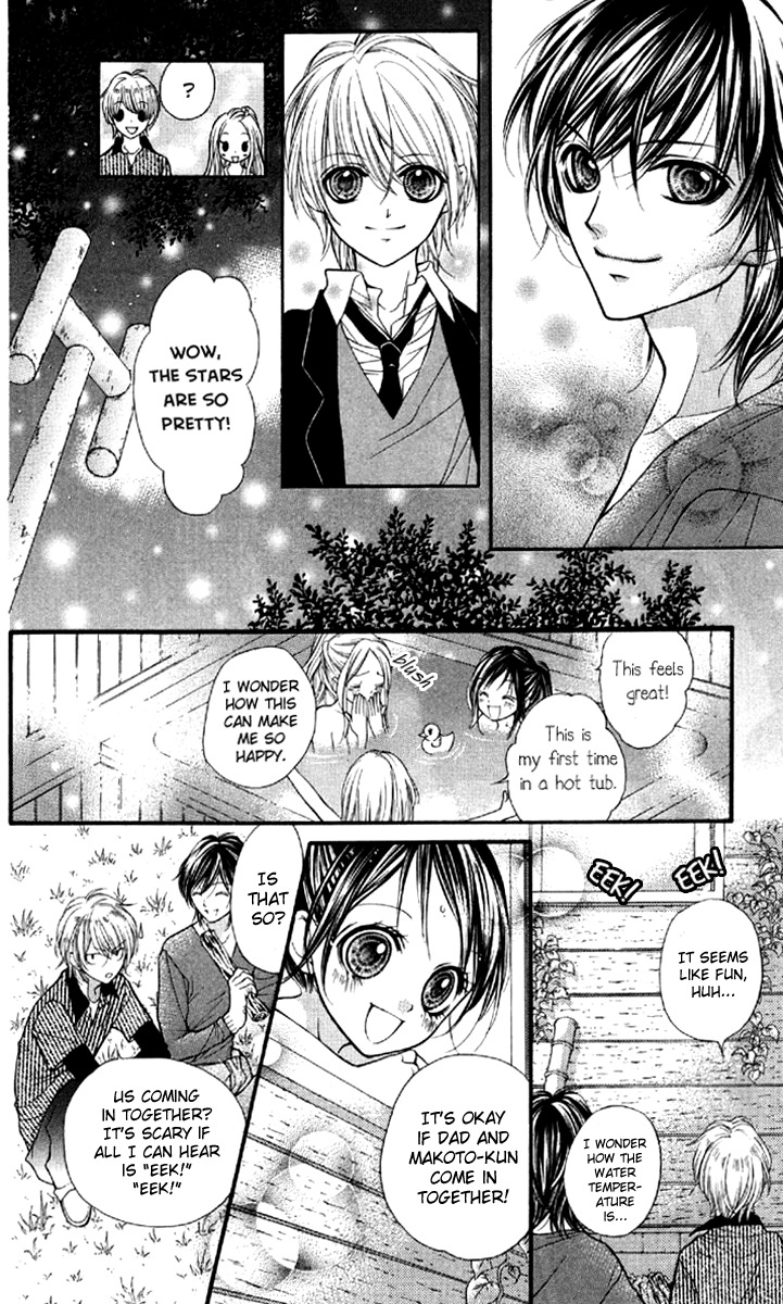 Yamamoto Zenjirou to Moushimasu Chapter 7 page 35 - Chapter 7