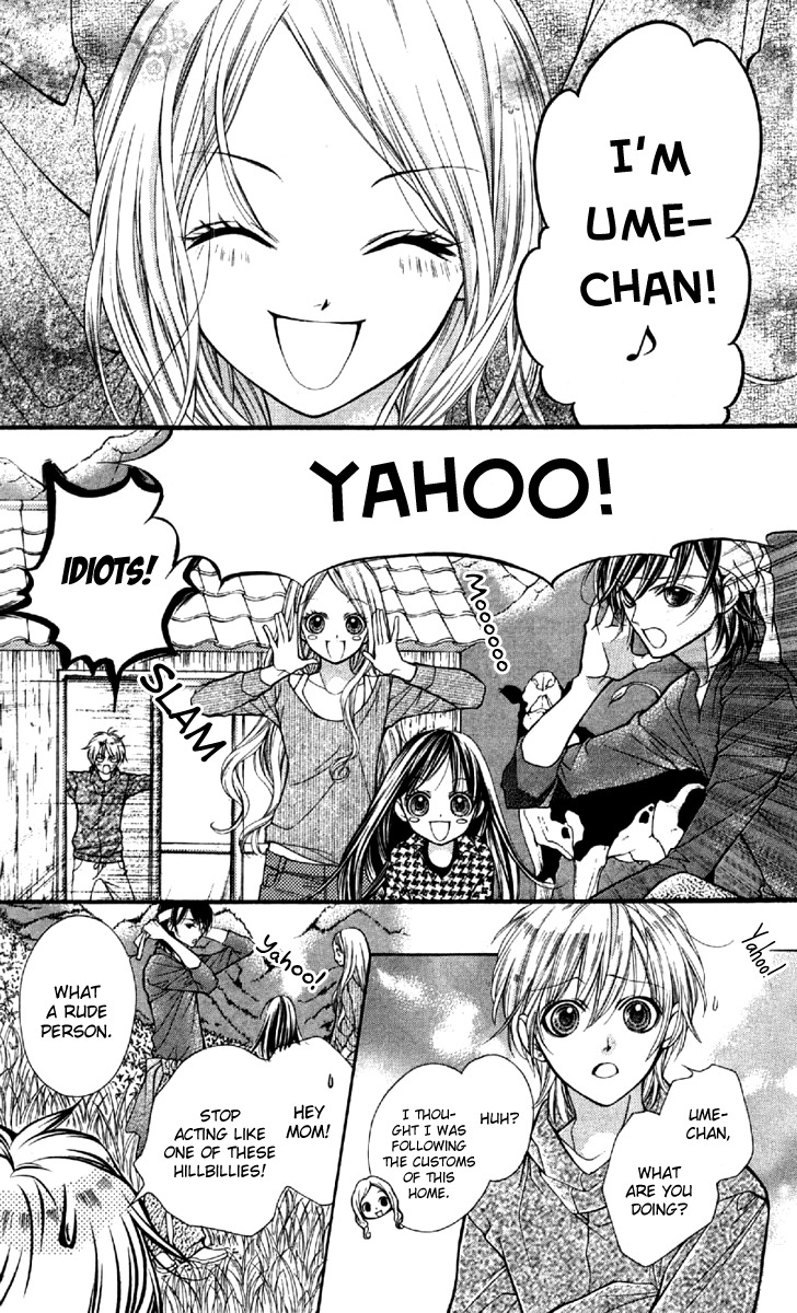 Yamamoto Zenjirou to Moushimasu Chapter 7 page 4 - Chapter 7