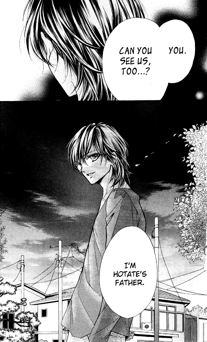 Yamamoto Zenjirou to Moushimasu Chapter 7 page 40 - Chapter 7