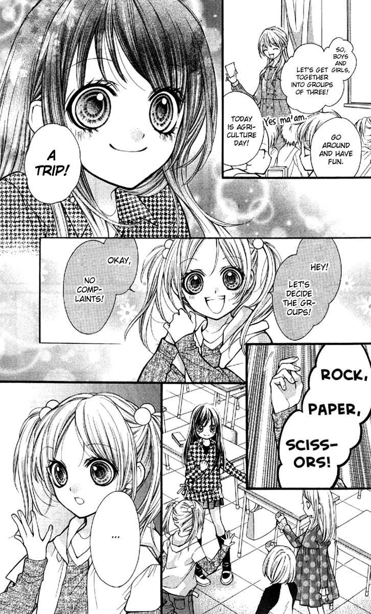 Yamamoto Zenjirou to Moushimasu Chapter 7 page 7 - Chapter 7
