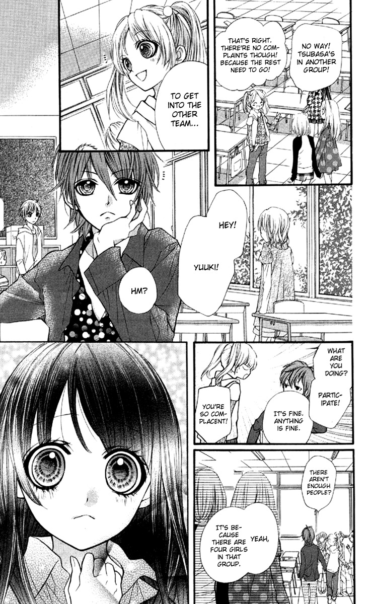 Yamamoto Zenjirou to Moushimasu Chapter 7 page 8 - Chapter 7