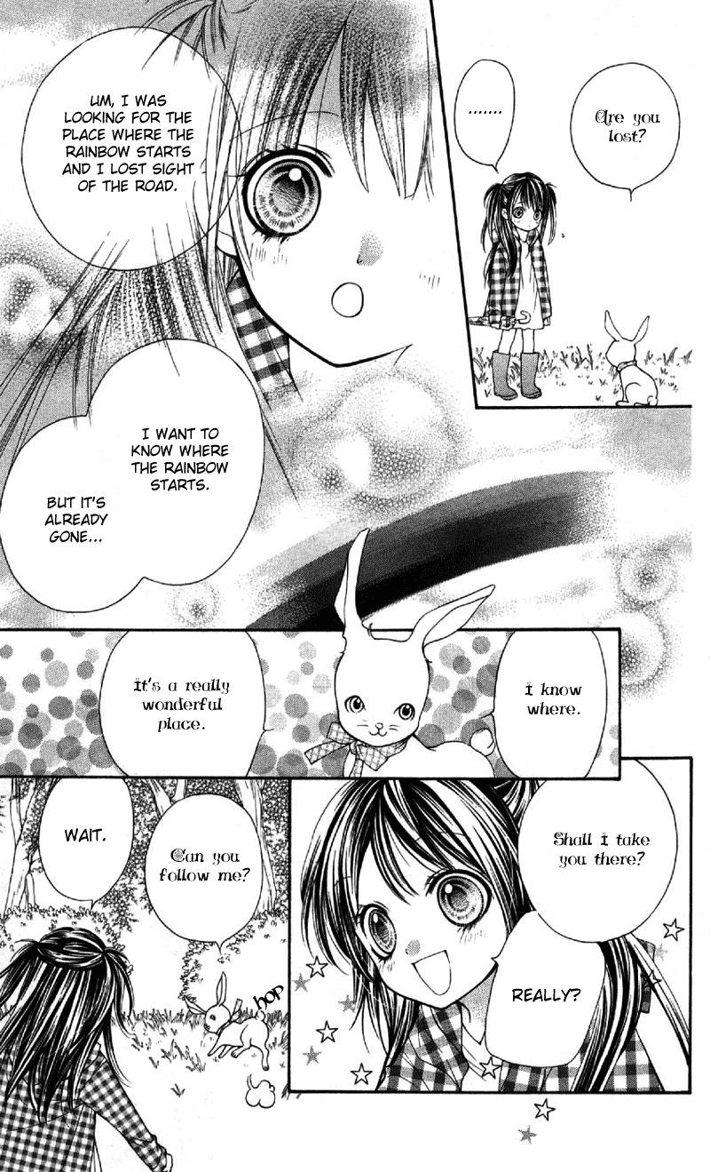 Yamamoto Zenjirou to Moushimasu Chapter 8.5 page 4 - Chapter 8.5