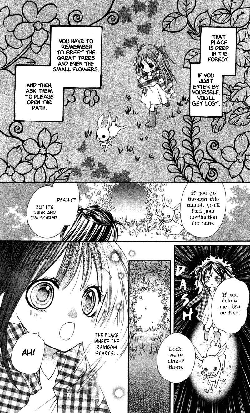 Yamamoto Zenjirou to Moushimasu Chapter 8.5 page 5 - Chapter 8.5