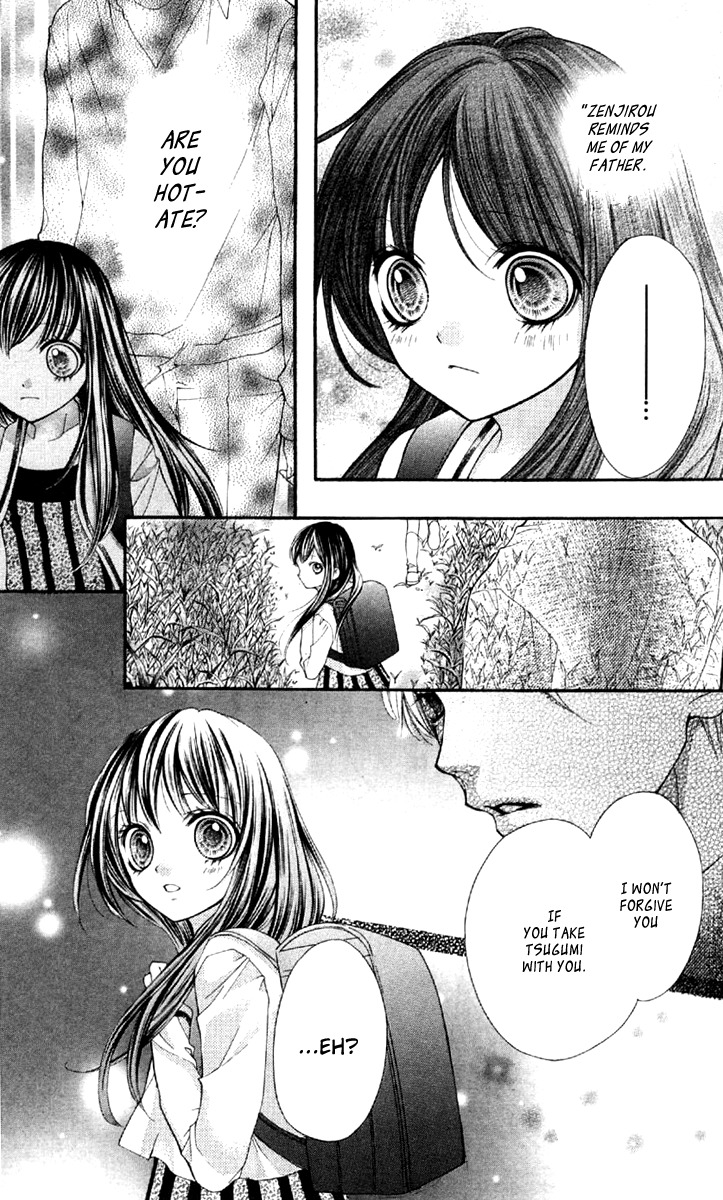Yamamoto Zenjirou to Moushimasu Chapter 8 page 10 - Chapter 8