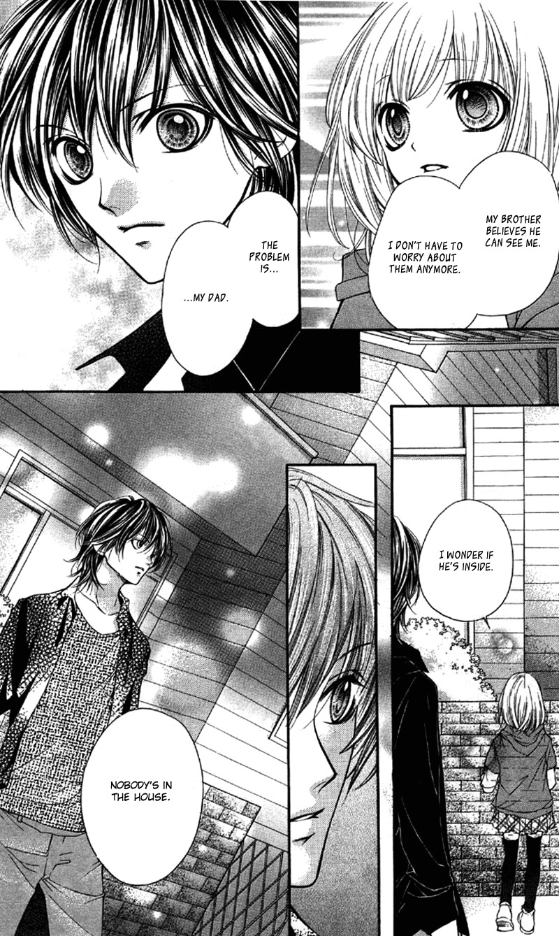 Yamamoto Zenjirou to Moushimasu Chapter 8 page 15 - Chapter 8