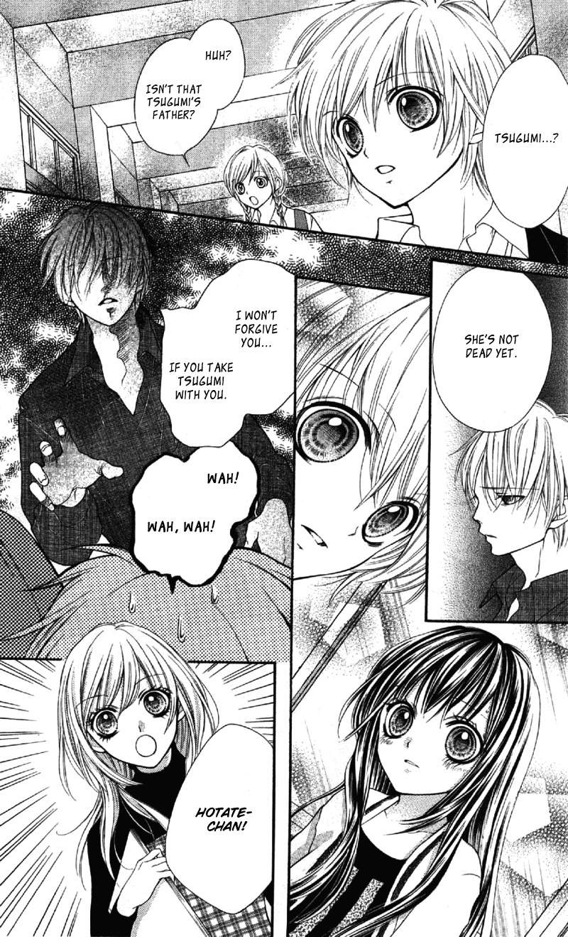 Yamamoto Zenjirou to Moushimasu Chapter 8 page 20 - Chapter 8