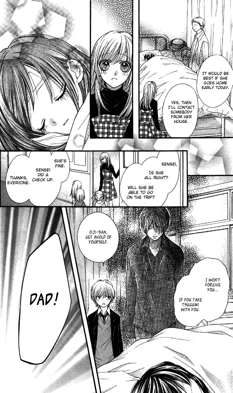 Yamamoto Zenjirou to Moushimasu Chapter 8 page 22 - Chapter 8