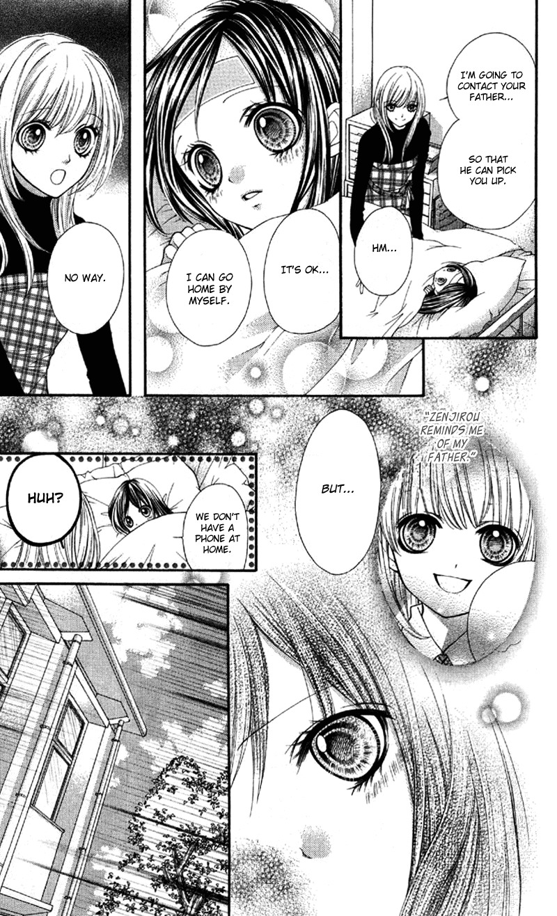 Yamamoto Zenjirou to Moushimasu Chapter 8 page 25 - Chapter 8