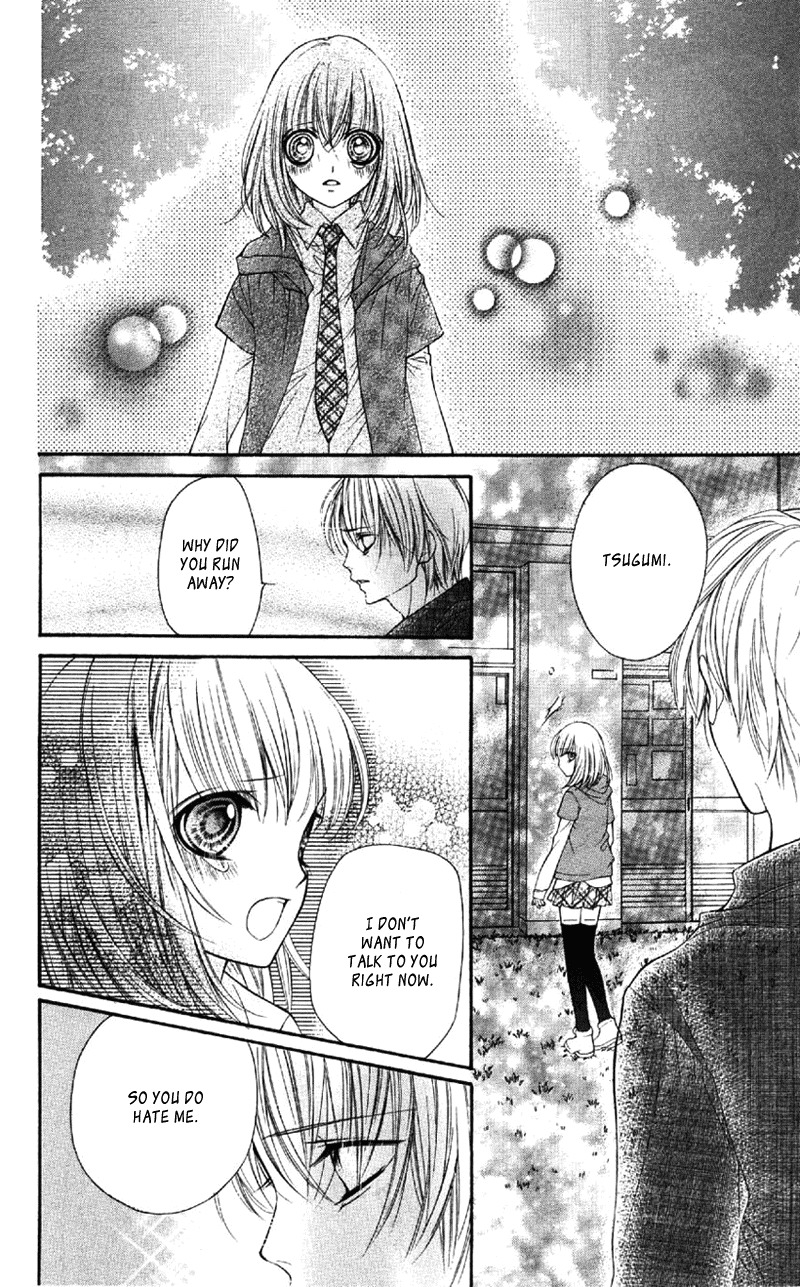 Yamamoto Zenjirou to Moushimasu Chapter 8 page 26 - Chapter 8