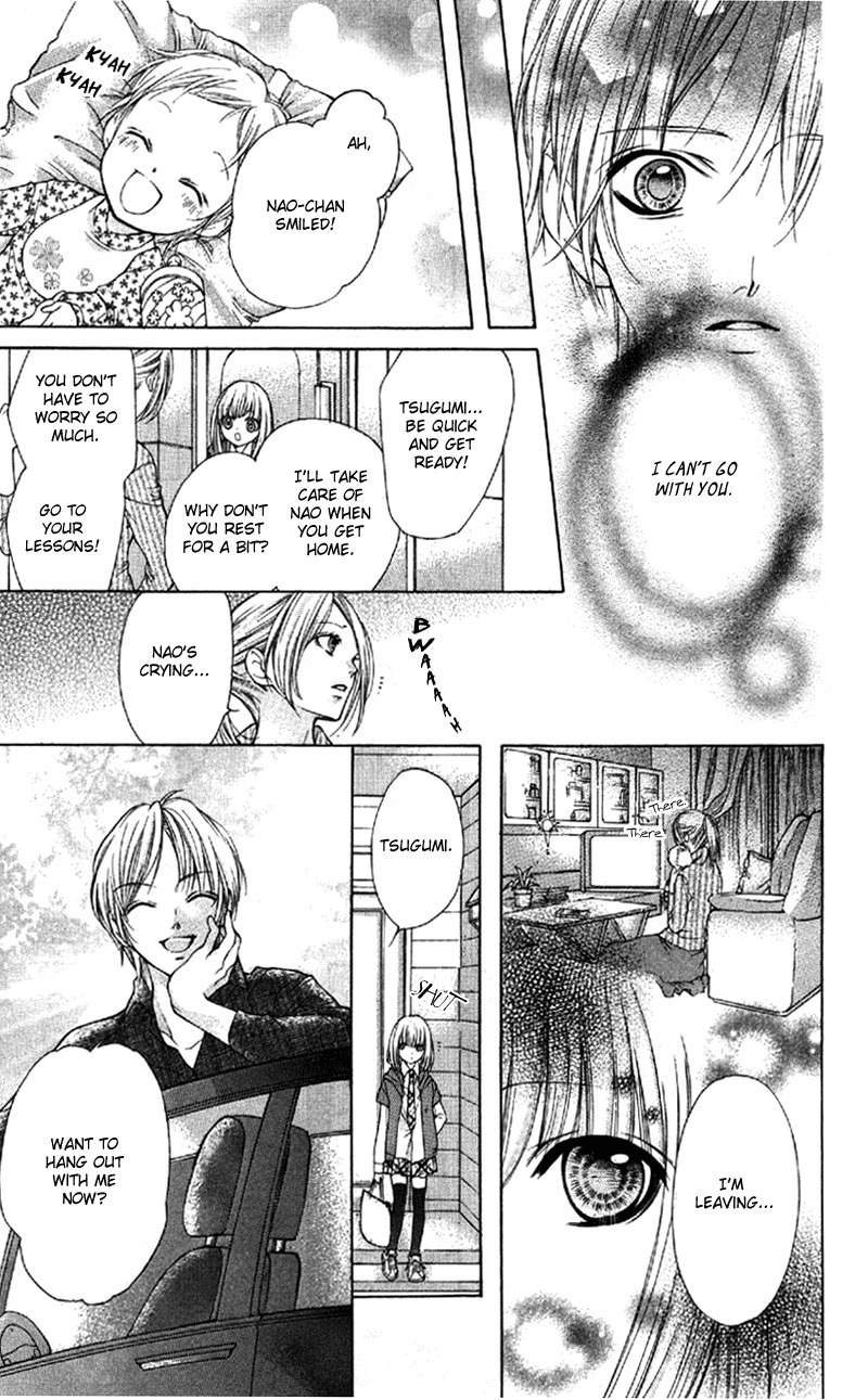 Yamamoto Zenjirou to Moushimasu Chapter 8 page 29 - Chapter 8
