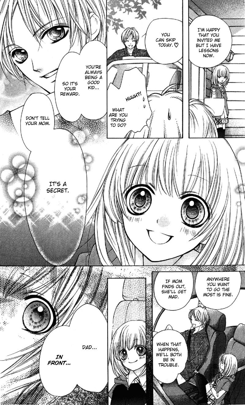 Yamamoto Zenjirou to Moushimasu Chapter 8 page 30 - Chapter 8