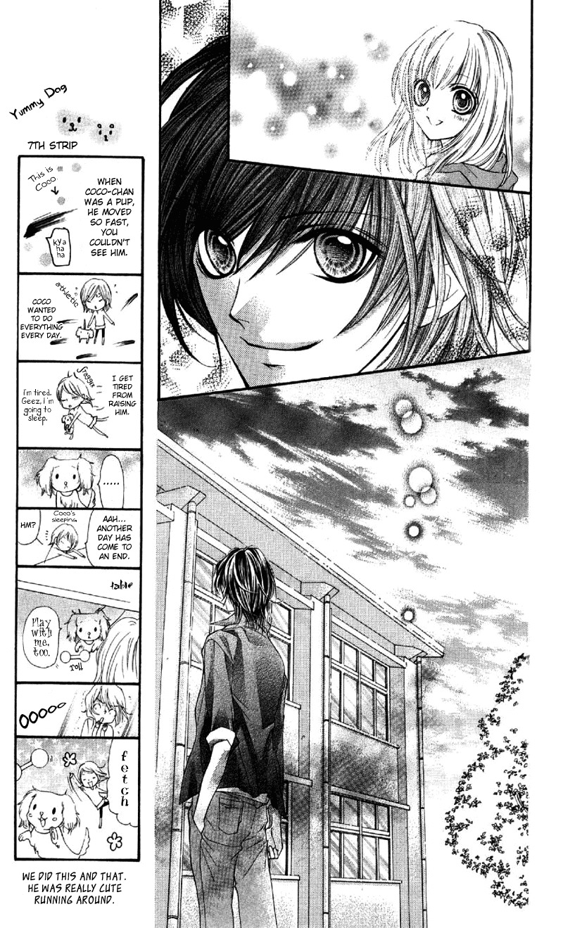 Yamamoto Zenjirou to Moushimasu Chapter 8 page 33 - Chapter 8