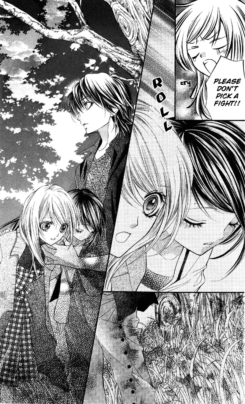 Yamamoto Zenjirou to Moushimasu Chapter 8 page 37 - Chapter 8