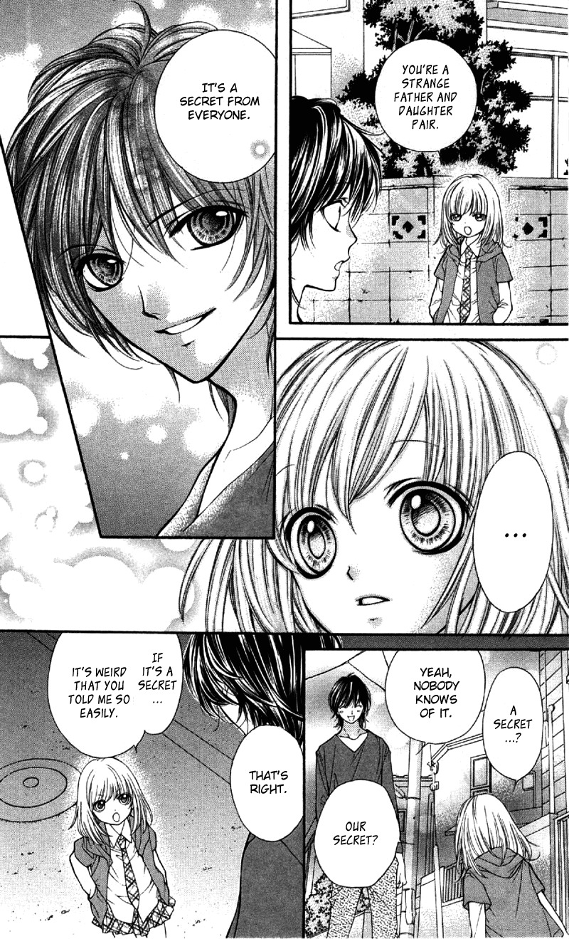 Yamamoto Zenjirou to Moushimasu Chapter 8 page 4 - Chapter 8