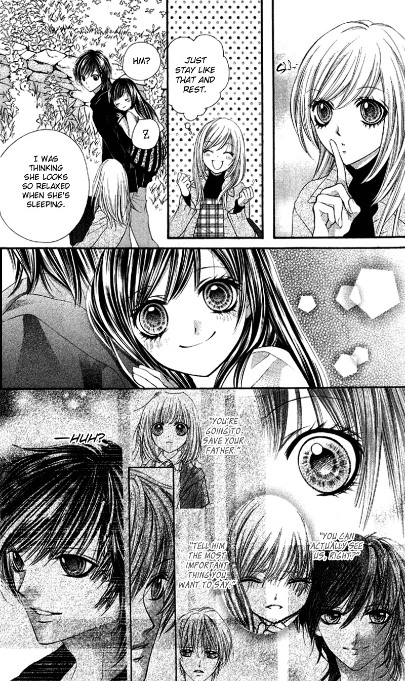 Yamamoto Zenjirou to Moushimasu Chapter 8 page 40 - Chapter 8