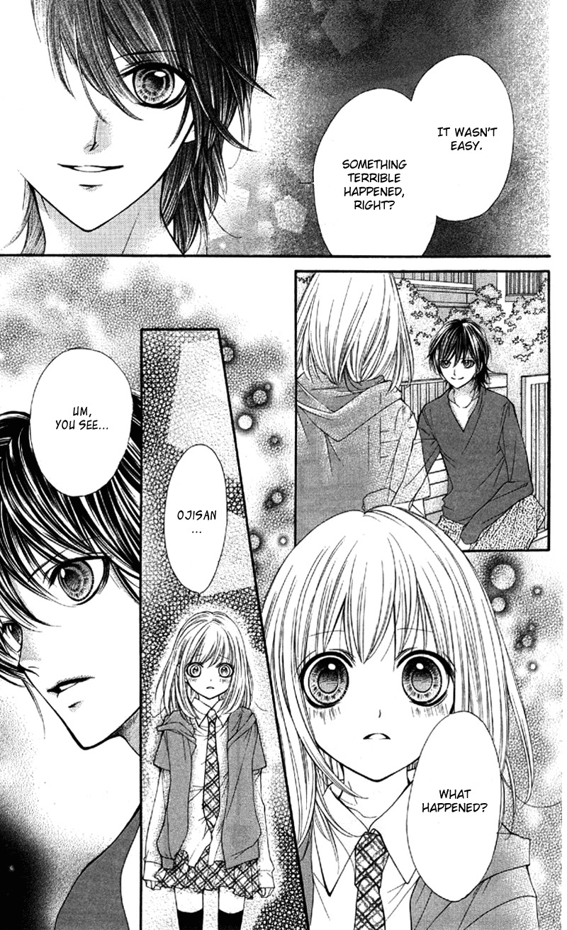 Yamamoto Zenjirou to Moushimasu Chapter 8 page 5 - Chapter 8