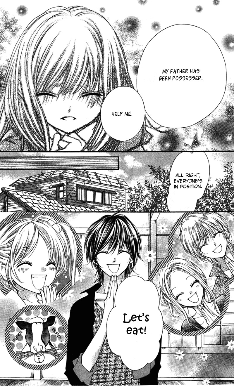 Yamamoto Zenjirou to Moushimasu Chapter 8 page 6 - Chapter 8