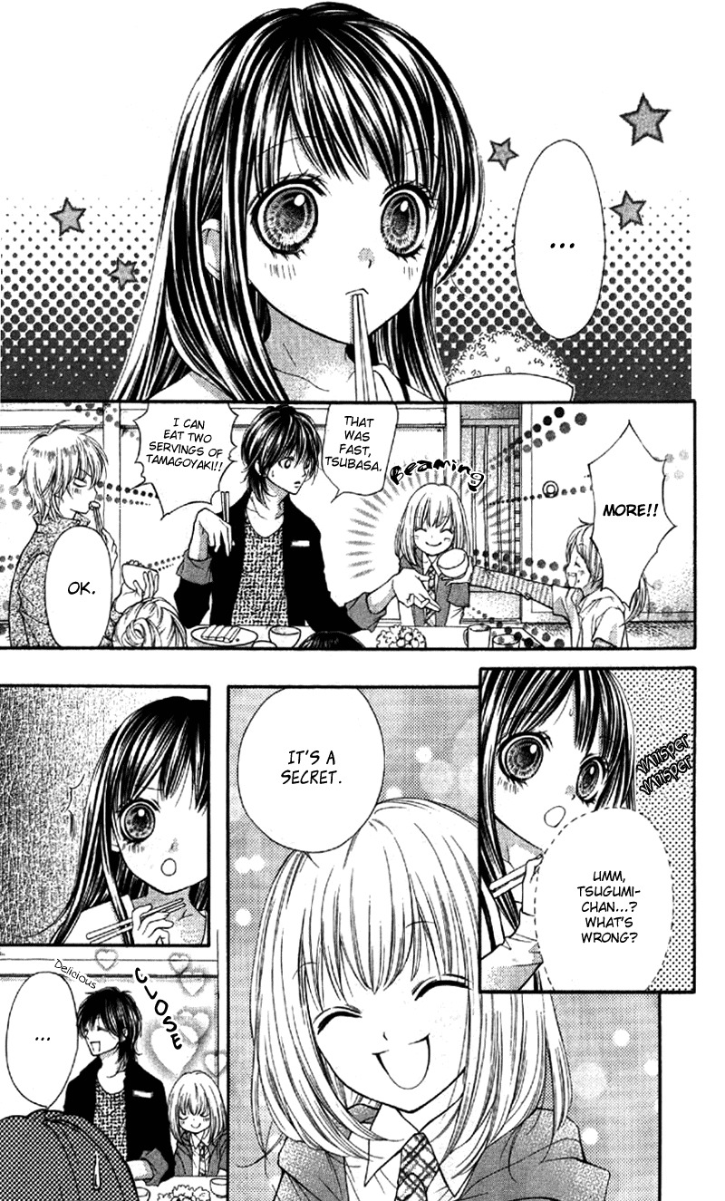 Yamamoto Zenjirou to Moushimasu Chapter 8 page 7 - Chapter 8