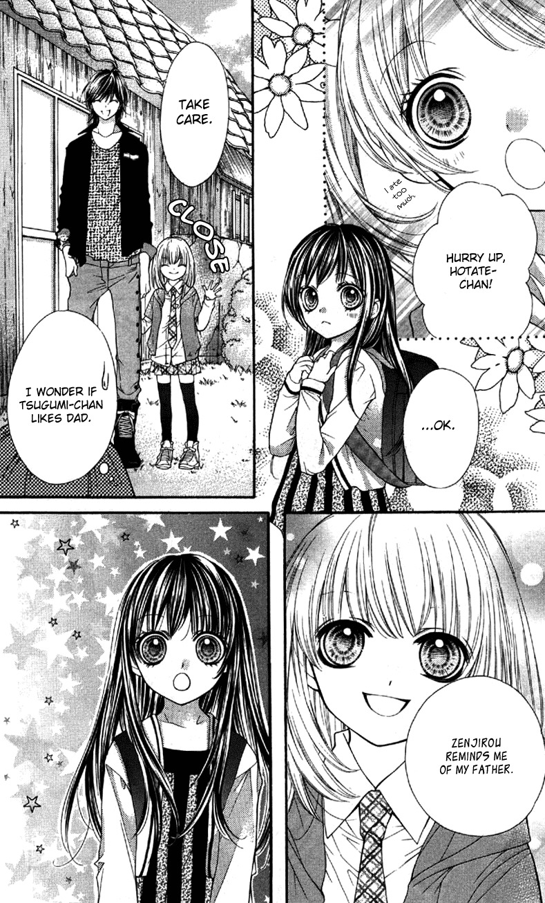 Yamamoto Zenjirou to Moushimasu Chapter 8 page 8 - Chapter 8