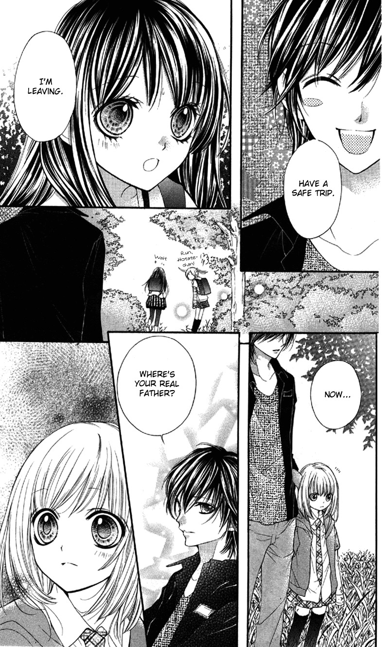 Yamamoto Zenjirou to Moushimasu Chapter 8 page 9 - Chapter 8