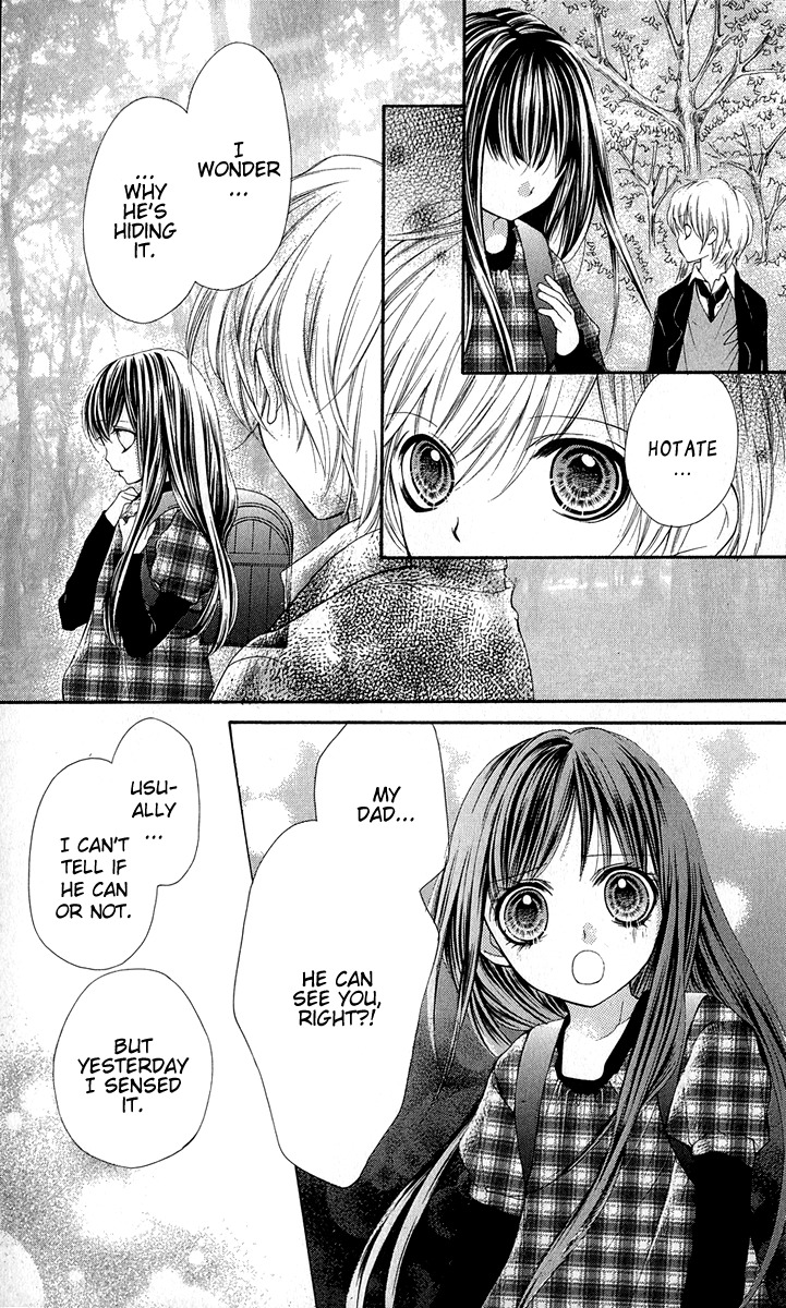 Yamamoto Zenjirou to Moushimasu Chapter 9 page 10 - Chapter 9