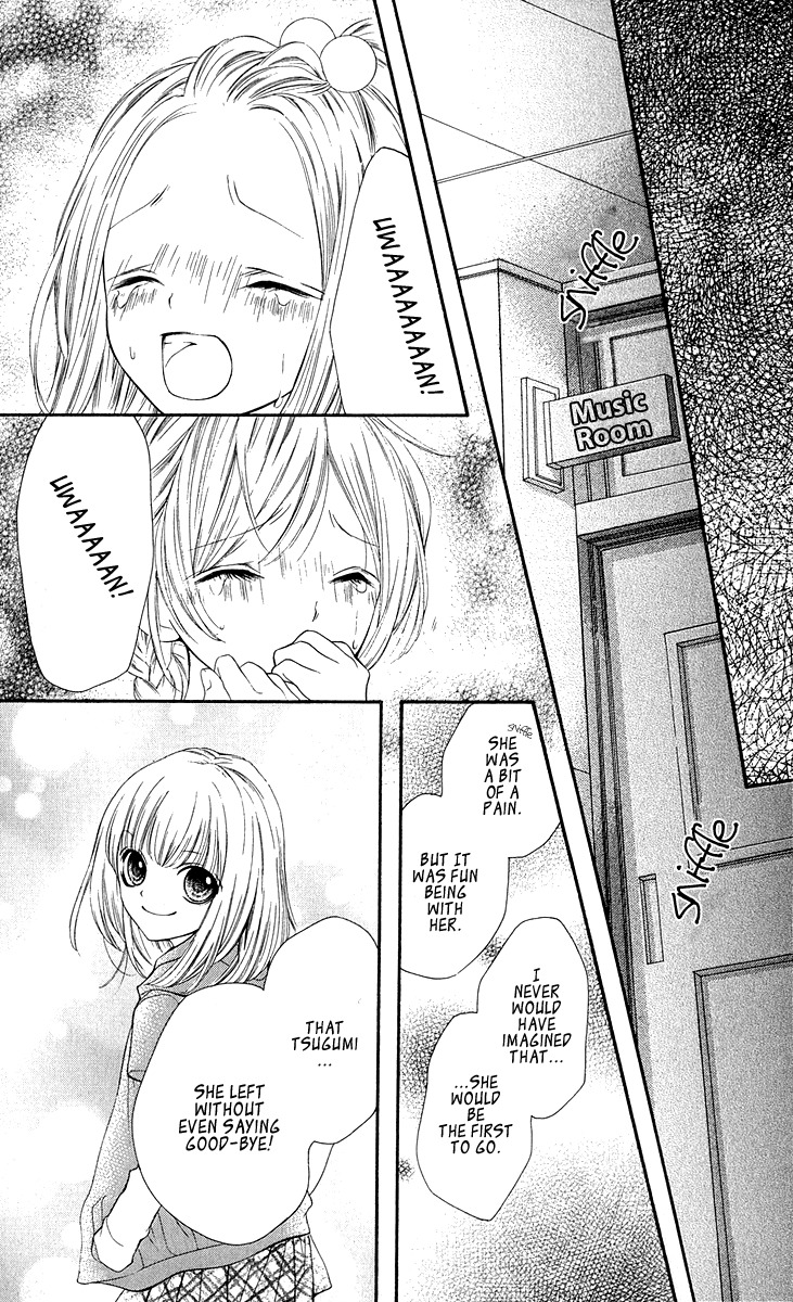 Yamamoto Zenjirou to Moushimasu Chapter 9 page 13 - Chapter 9