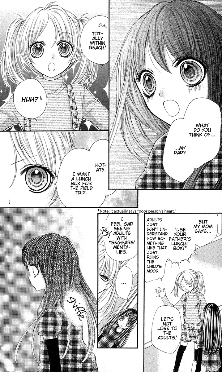 Yamamoto Zenjirou to Moushimasu Chapter 9 page 15 - Chapter 9