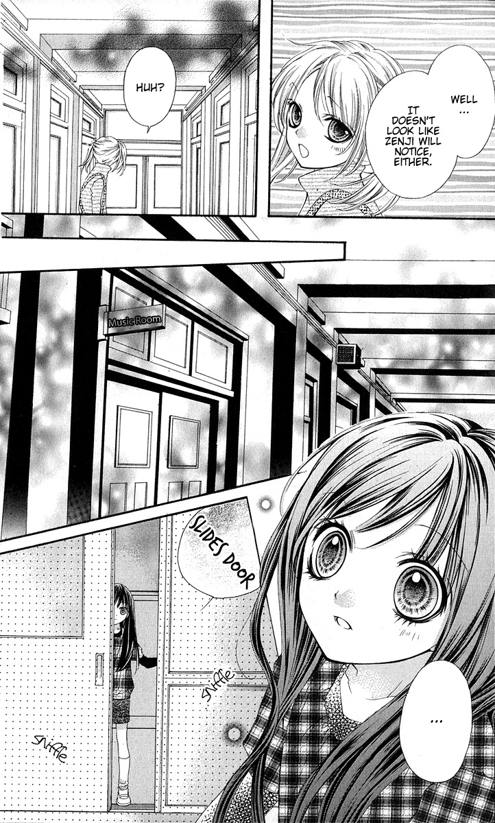 Yamamoto Zenjirou to Moushimasu Chapter 9 page 17 - Chapter 9