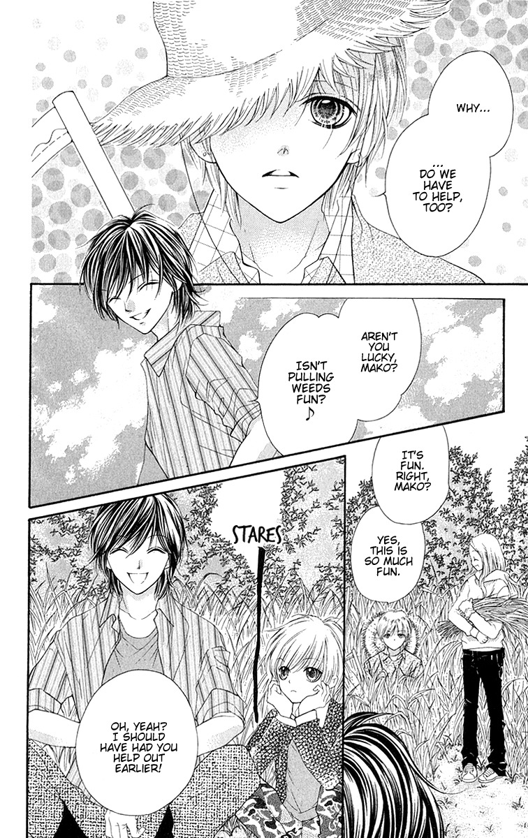 Yamamoto Zenjirou to Moushimasu Chapter 9 page 19 - Chapter 9