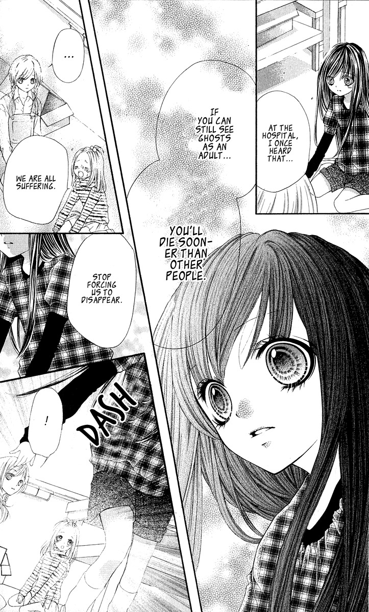 Yamamoto Zenjirou to Moushimasu Chapter 9 page 22 - Chapter 9