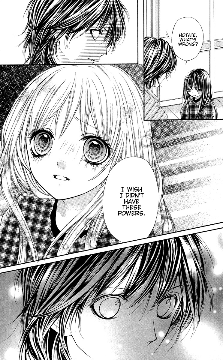 Yamamoto Zenjirou to Moushimasu Chapter 9 page 26 - Chapter 9