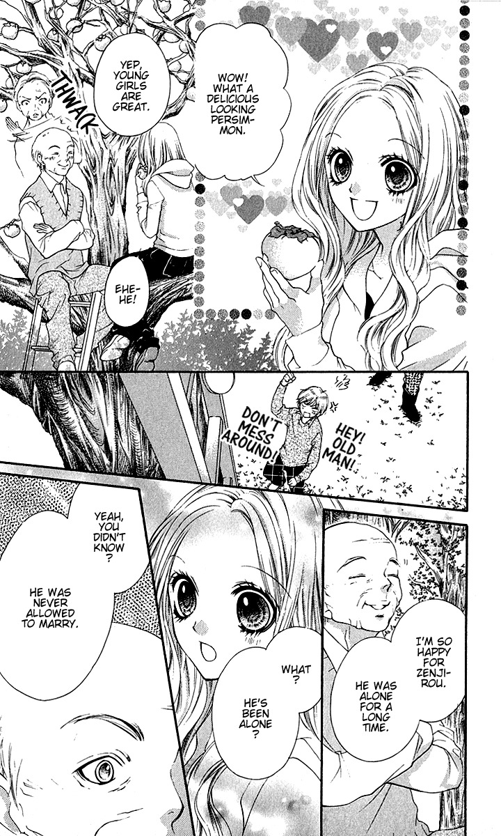 Yamamoto Zenjirou to Moushimasu Chapter 9 page 29 - Chapter 9