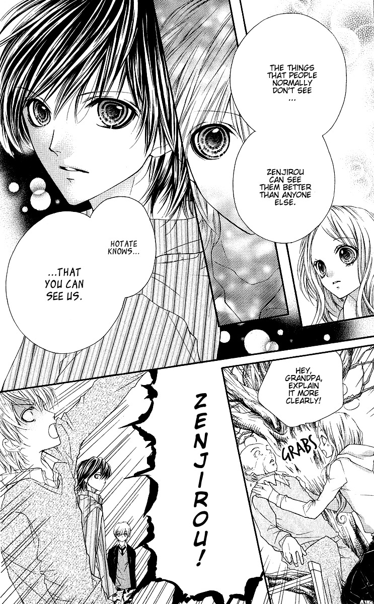 Yamamoto Zenjirou to Moushimasu Chapter 9 page 31 - Chapter 9