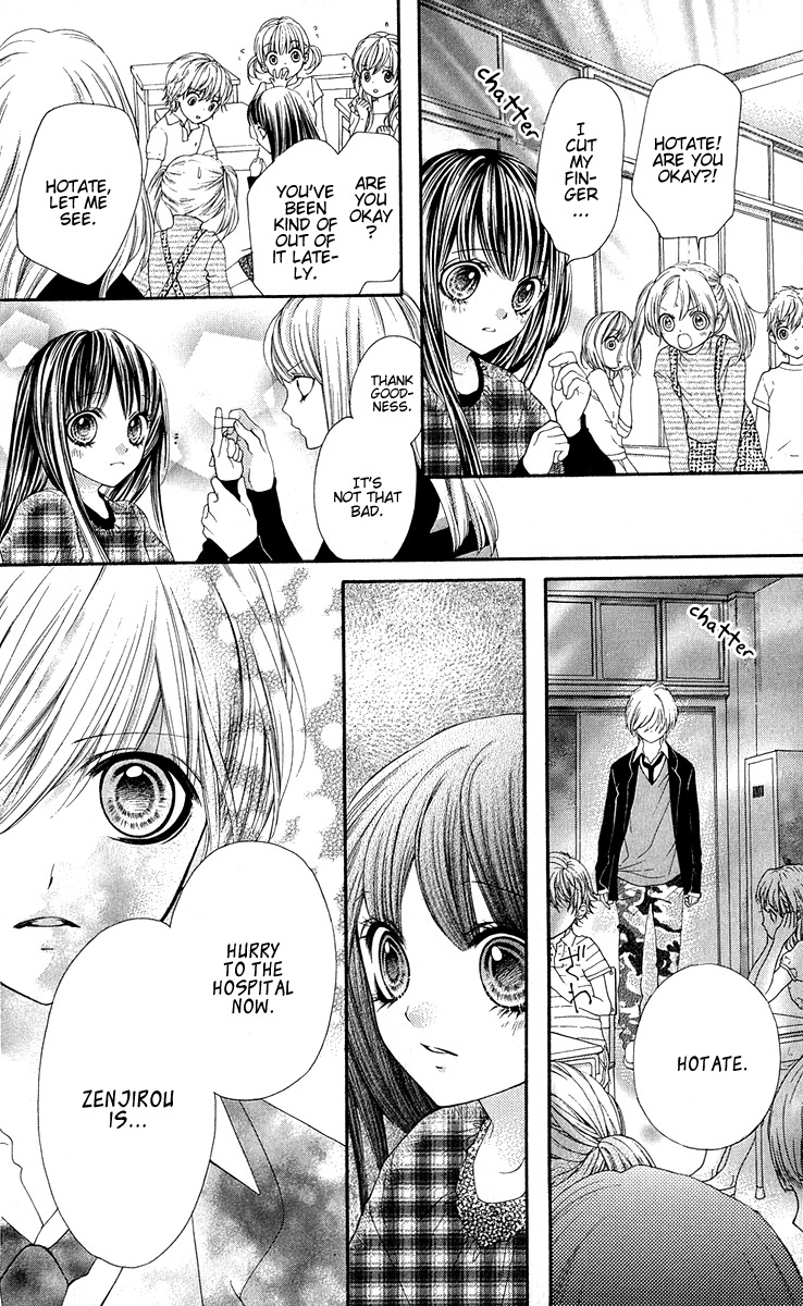 Yamamoto Zenjirou to Moushimasu Chapter 9 page 33 - Chapter 9